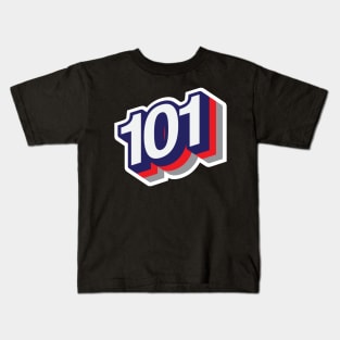 101 Kids T-Shirt